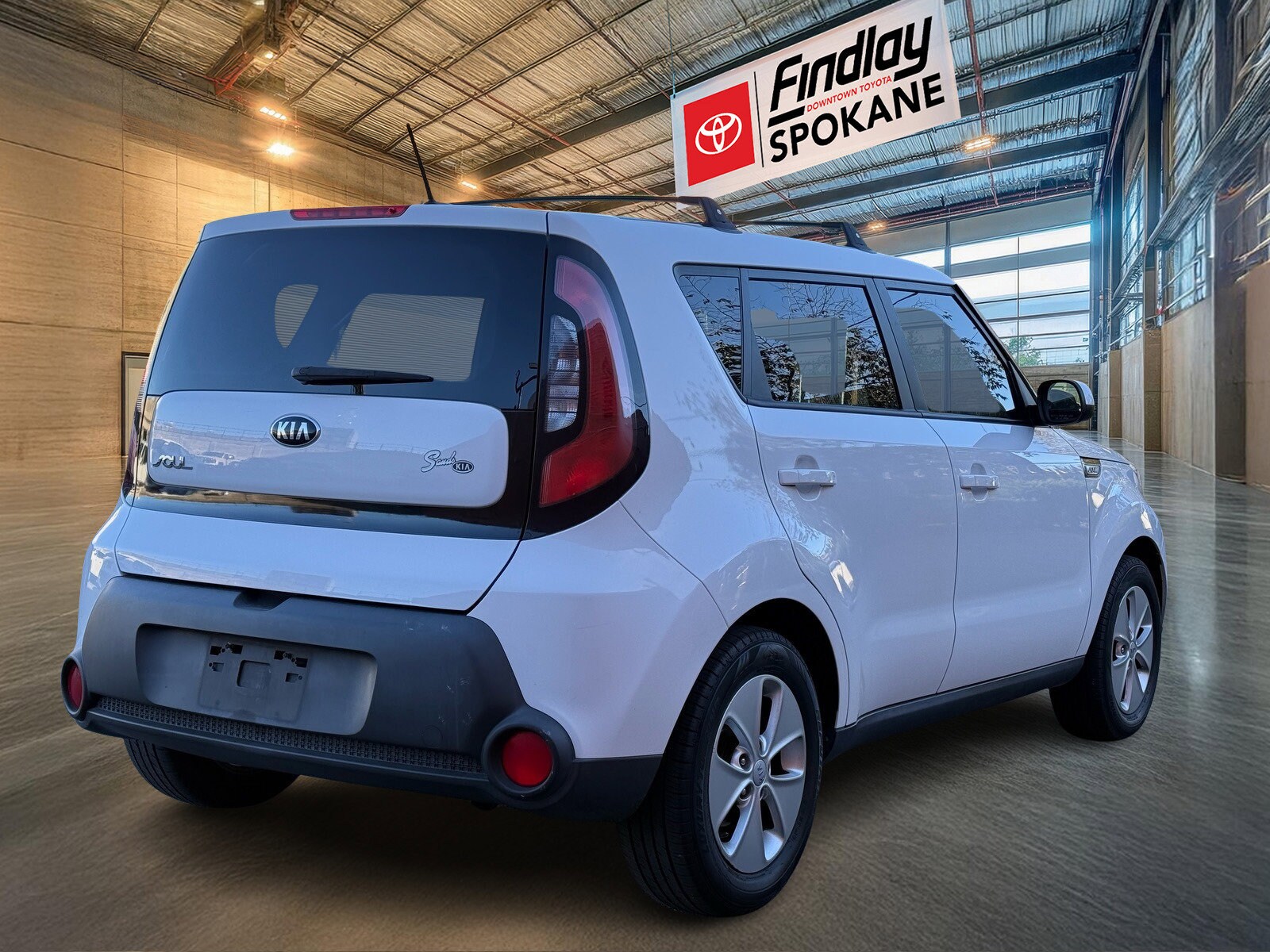 2015 Kia Soul Base photo 4