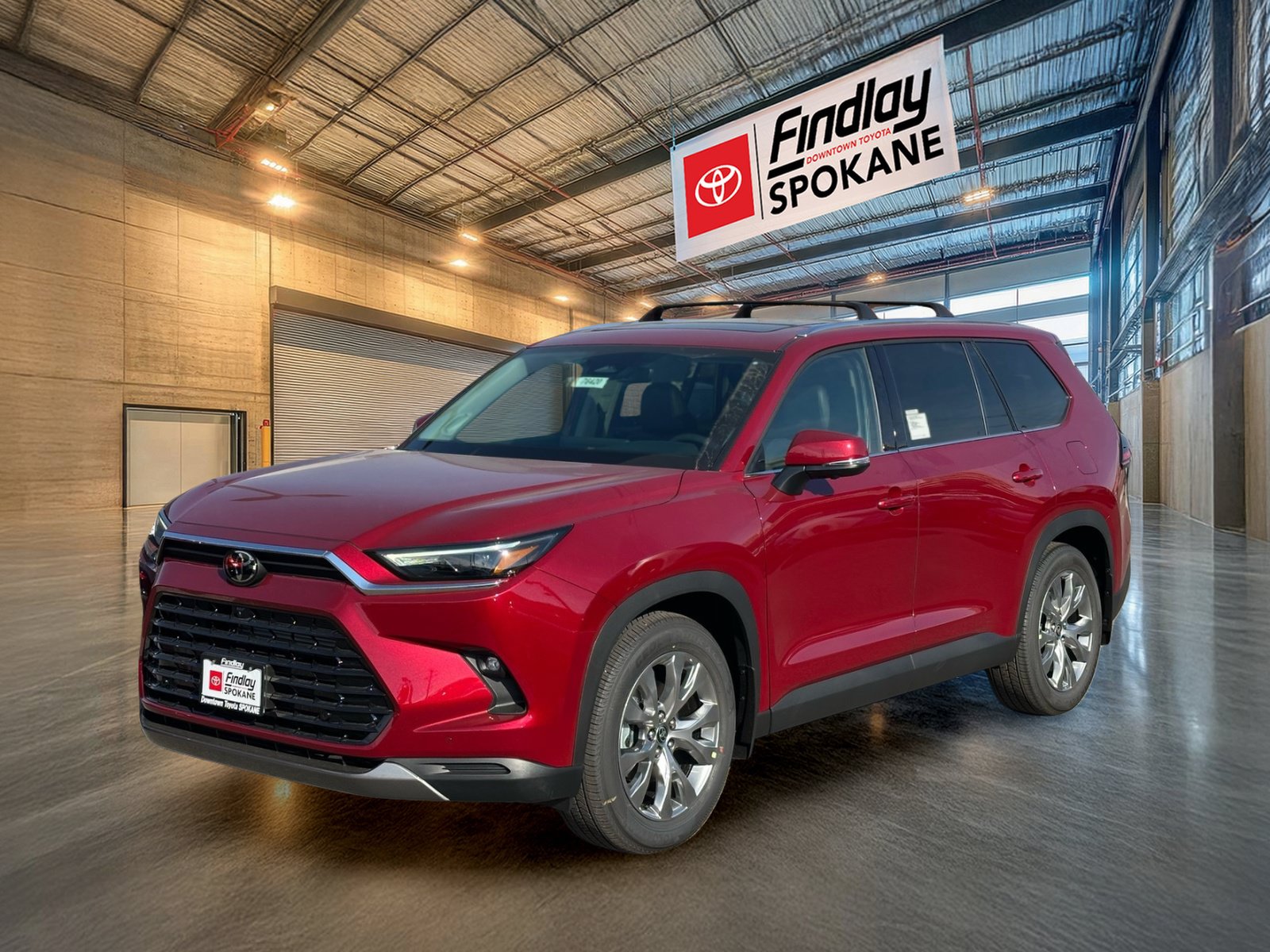  Toyota Grand Highlander Hybrid