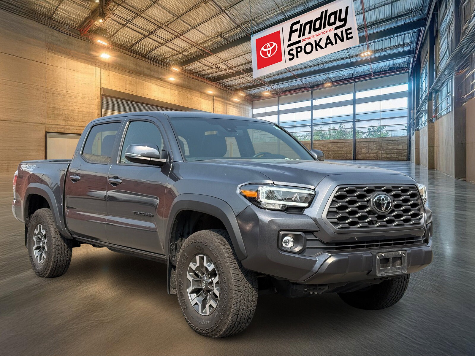 2023 Toyota Tacoma SR5 photo 3