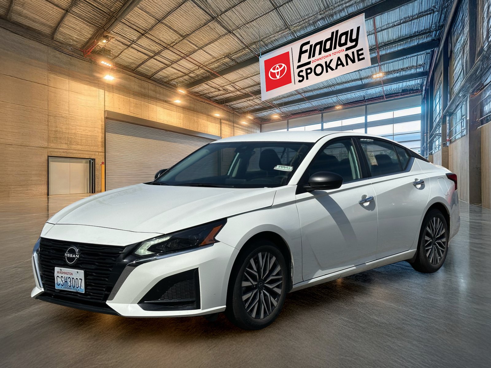 2025 Nissan Altima