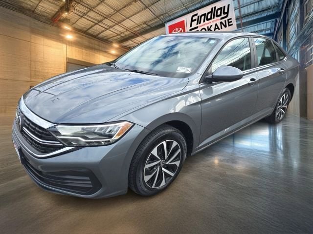 2024 Volkswagen Jetta S