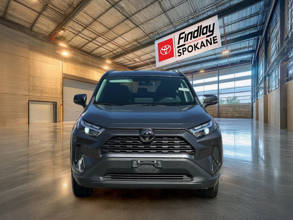 Certified 2022 Toyota RAV4 XLE SUV