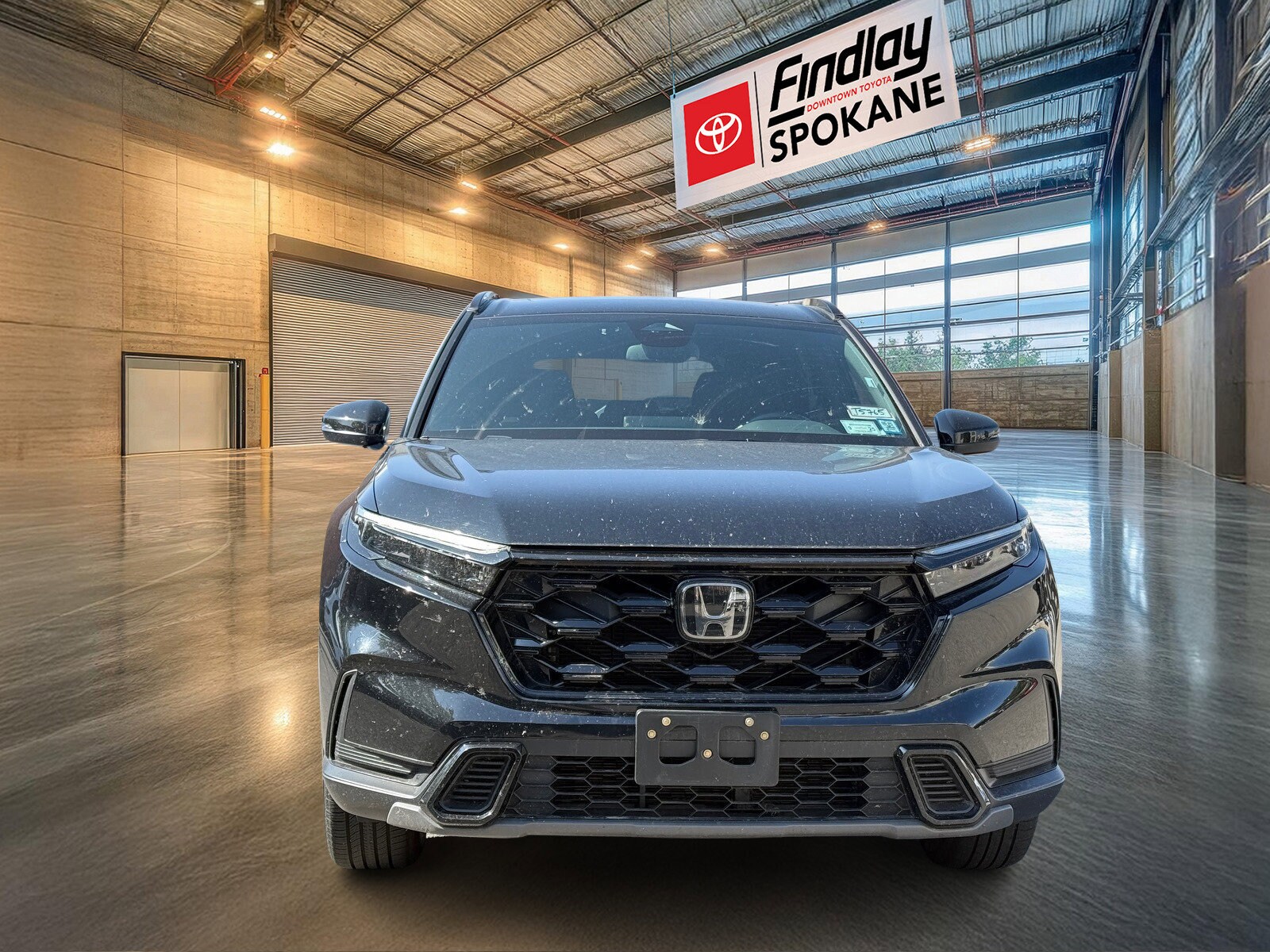 2024 Honda CR-V Hybrid Sport photo 2