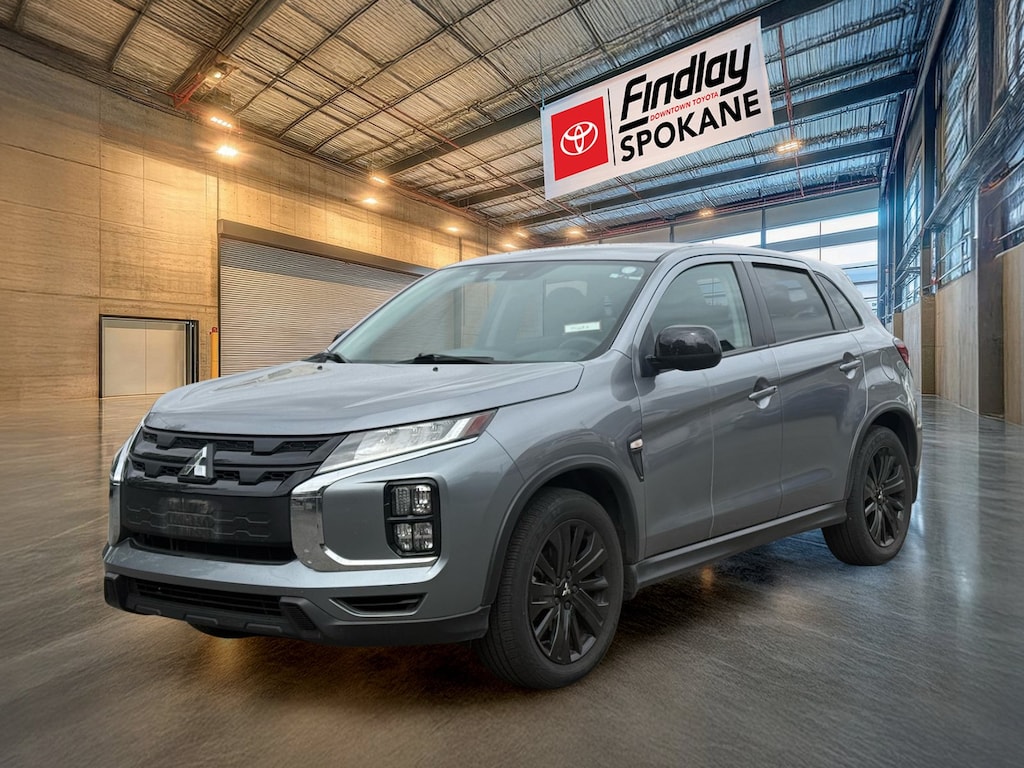 Used 2024 Mitsubishi Outlander Sport 2.0 SUV