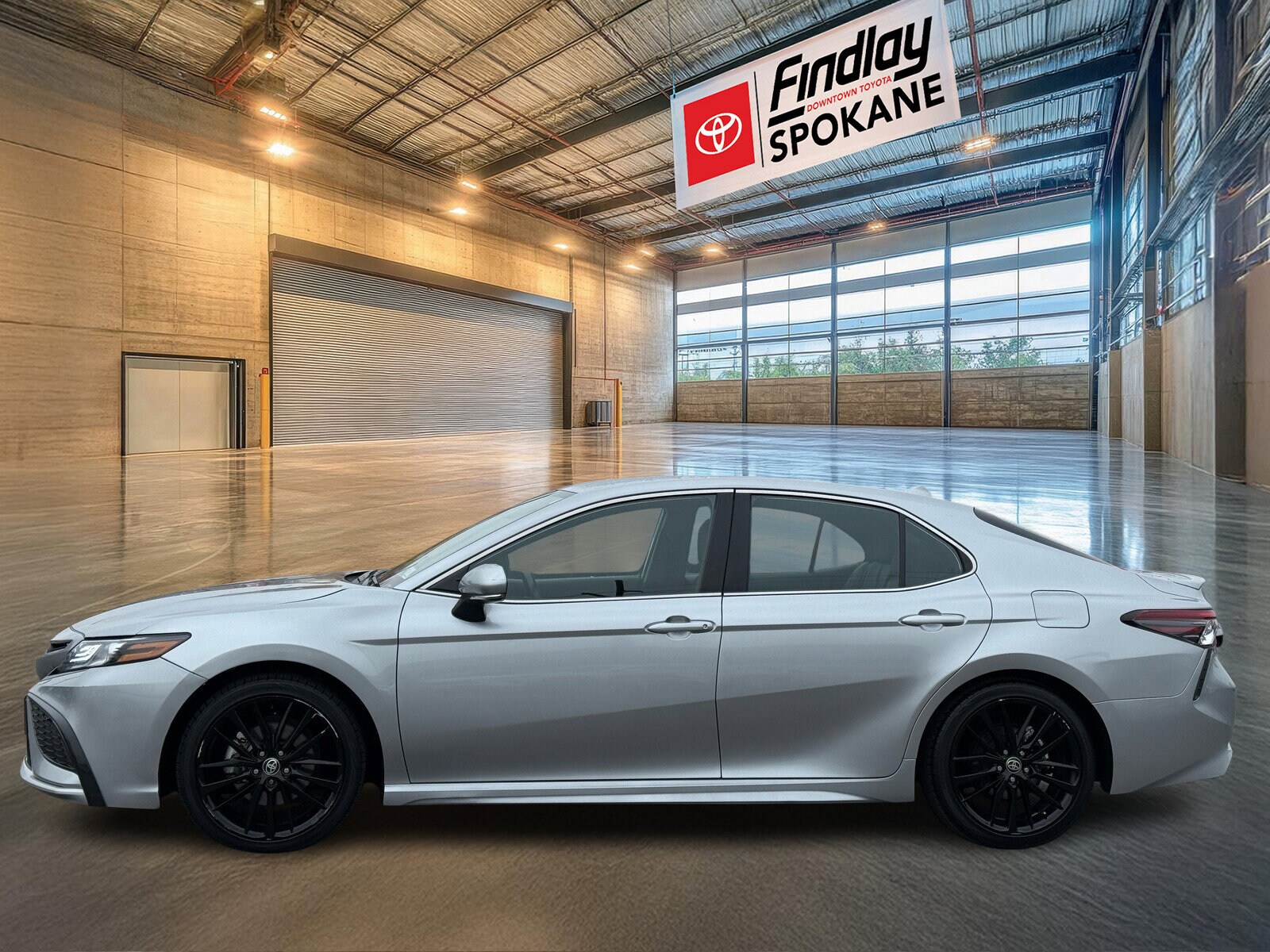 2023 Toyota Camry XSE photo 3