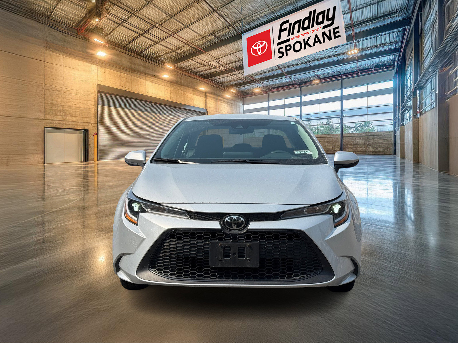 Used 2022 Toyota Corolla LE with VIN 5YFEPMAE3NP357947 for sale in Northfield, Minnesota