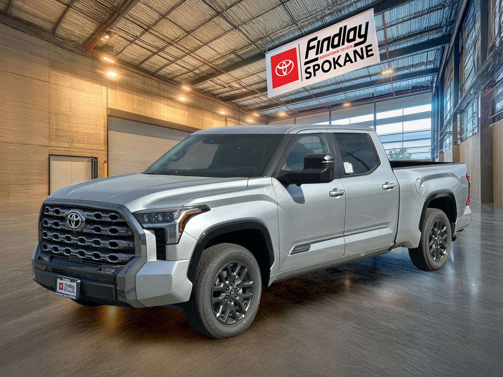 2026 Toyota Tundra