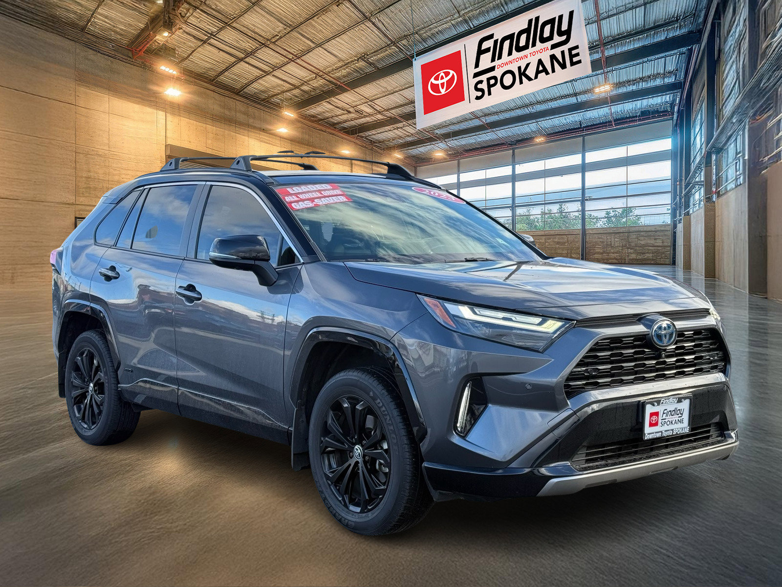 Used 2023 Toyota RAV4 XSE with VIN JTME6RFV1PD539161 for sale in Kansas City