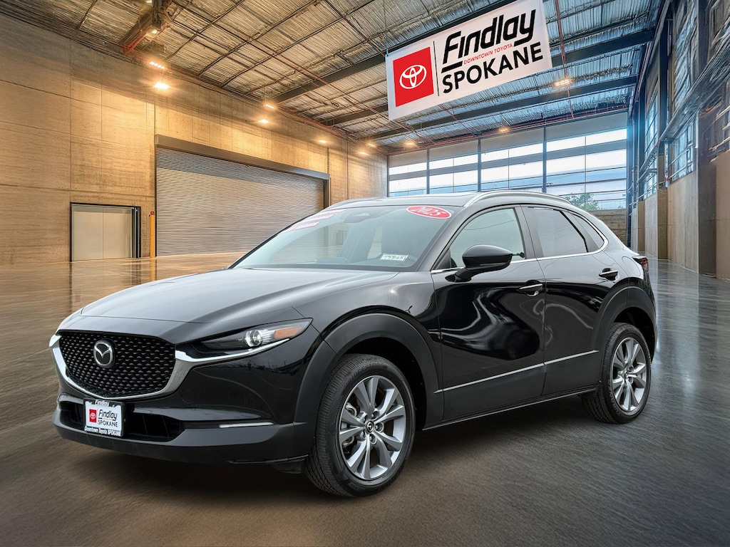 Used 2025 Mazda CX-30 2.5 S SUV