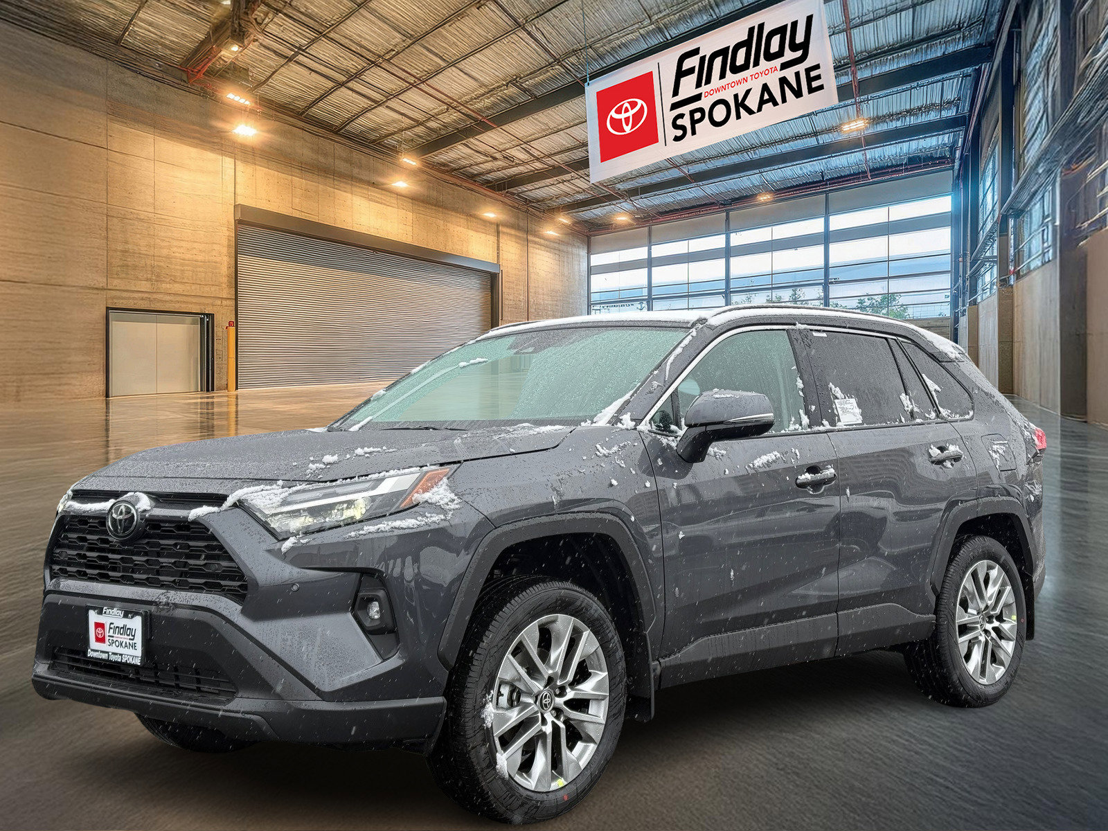 2025 Toyota RAV4 XLE Premium's photo