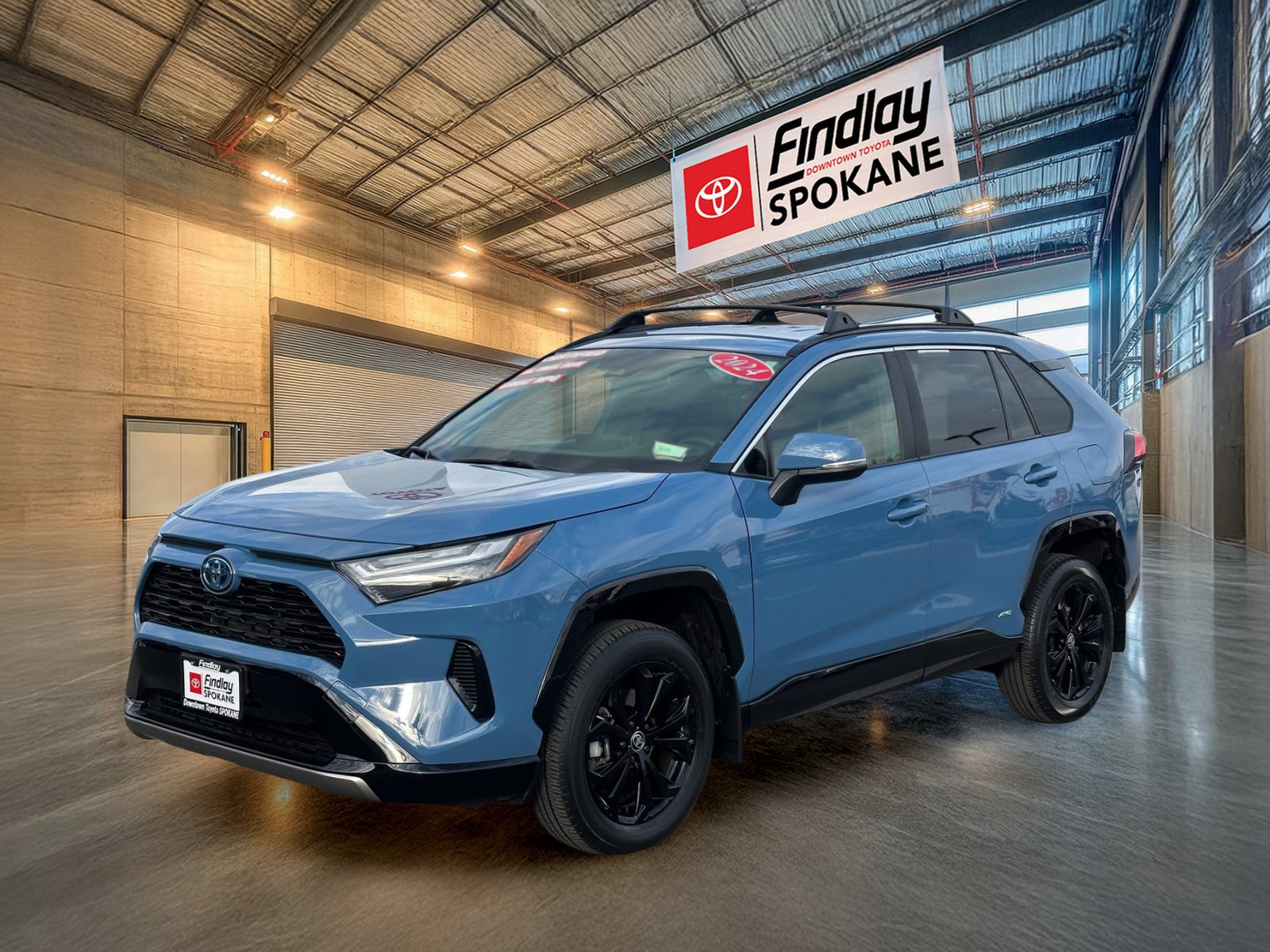 2024 Toyota RAV4 Hybrid SE SUV JTM16RFVXRD120341