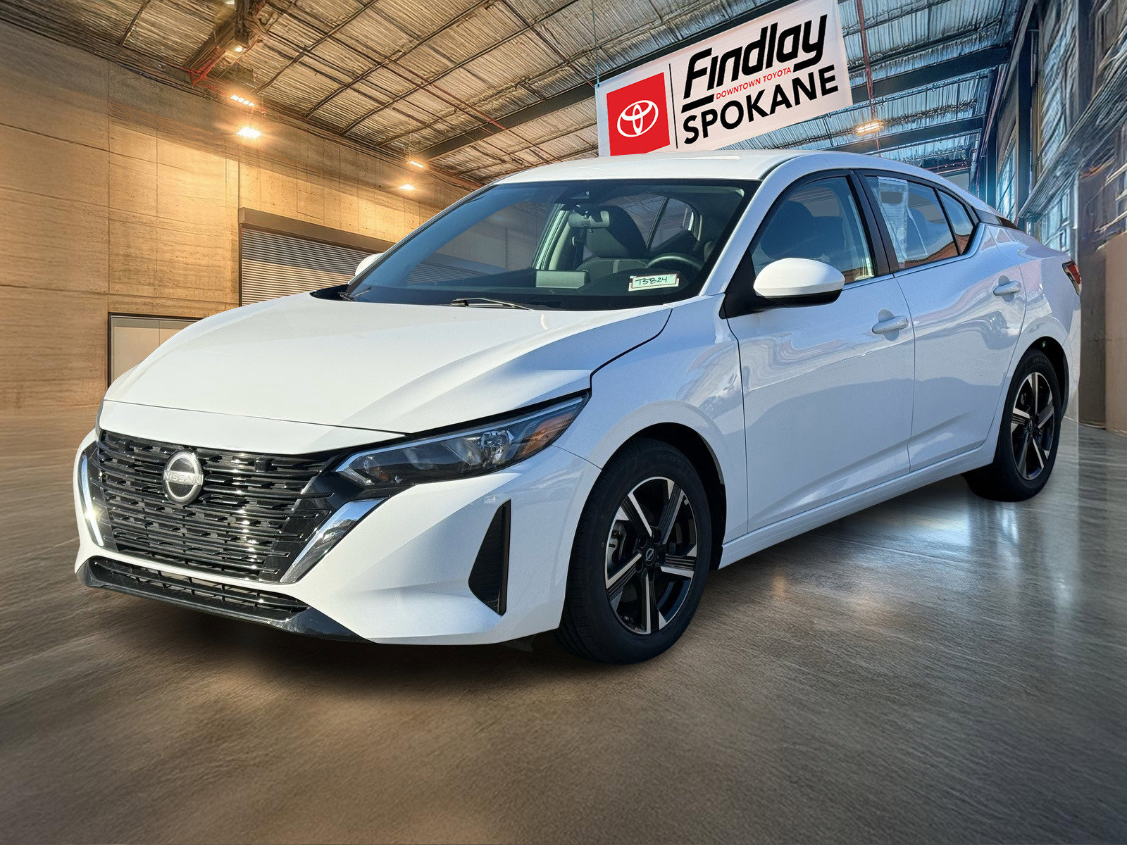 2024 Nissan Sentra SV's photo