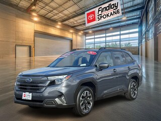 2025 Subaru Forester Premium SUV JF2SLDDC6SH612138