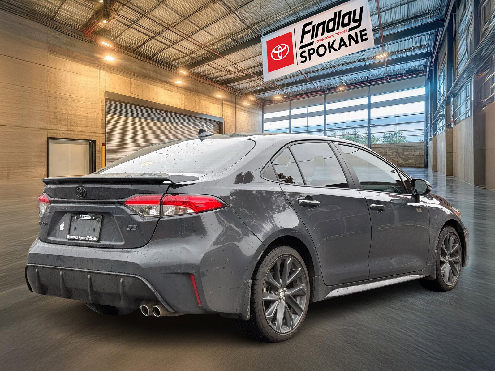 2024 Toyota Corolla SE photo 4