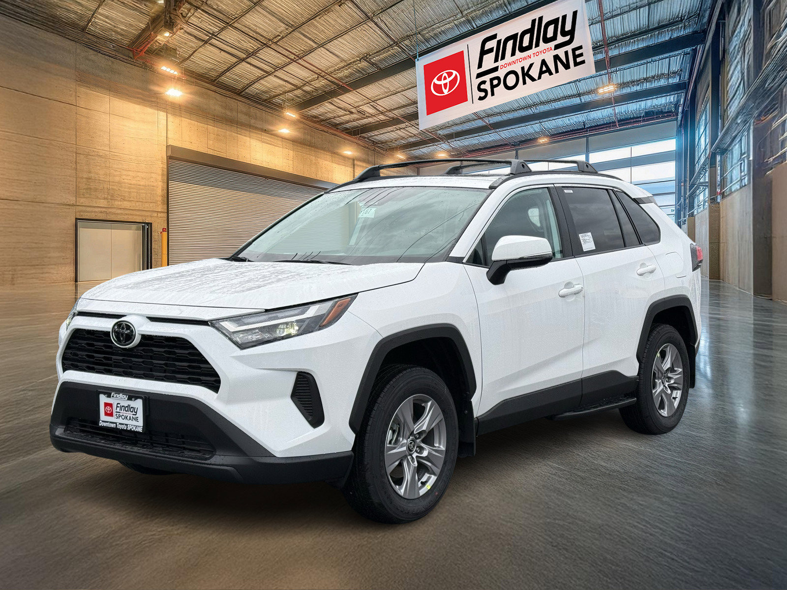 2025 Toyota RAV4 XLE's photo