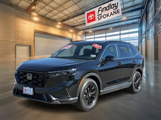2024 Honda CR-V Hybrid Sport SUV 2HKRS6H54RH814950