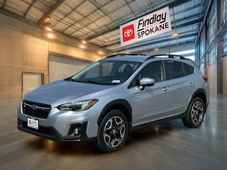 bargain pre-auction vehicles 2018 Subaru Crosstrek 2.0i Limited SUV JF2GTAJC0JH349040 for sale near you in Spokane, WA