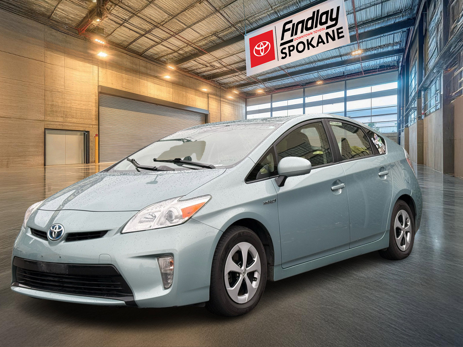2014 Toyota Prius Four