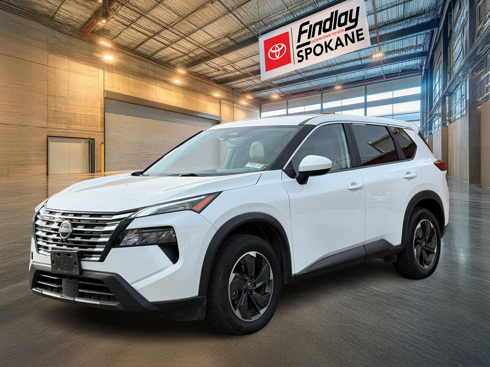 2024 Nissan Rogue SV