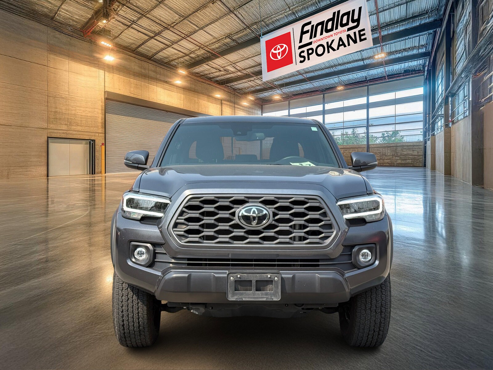 2023 Toyota Tacoma SR5 photo 2