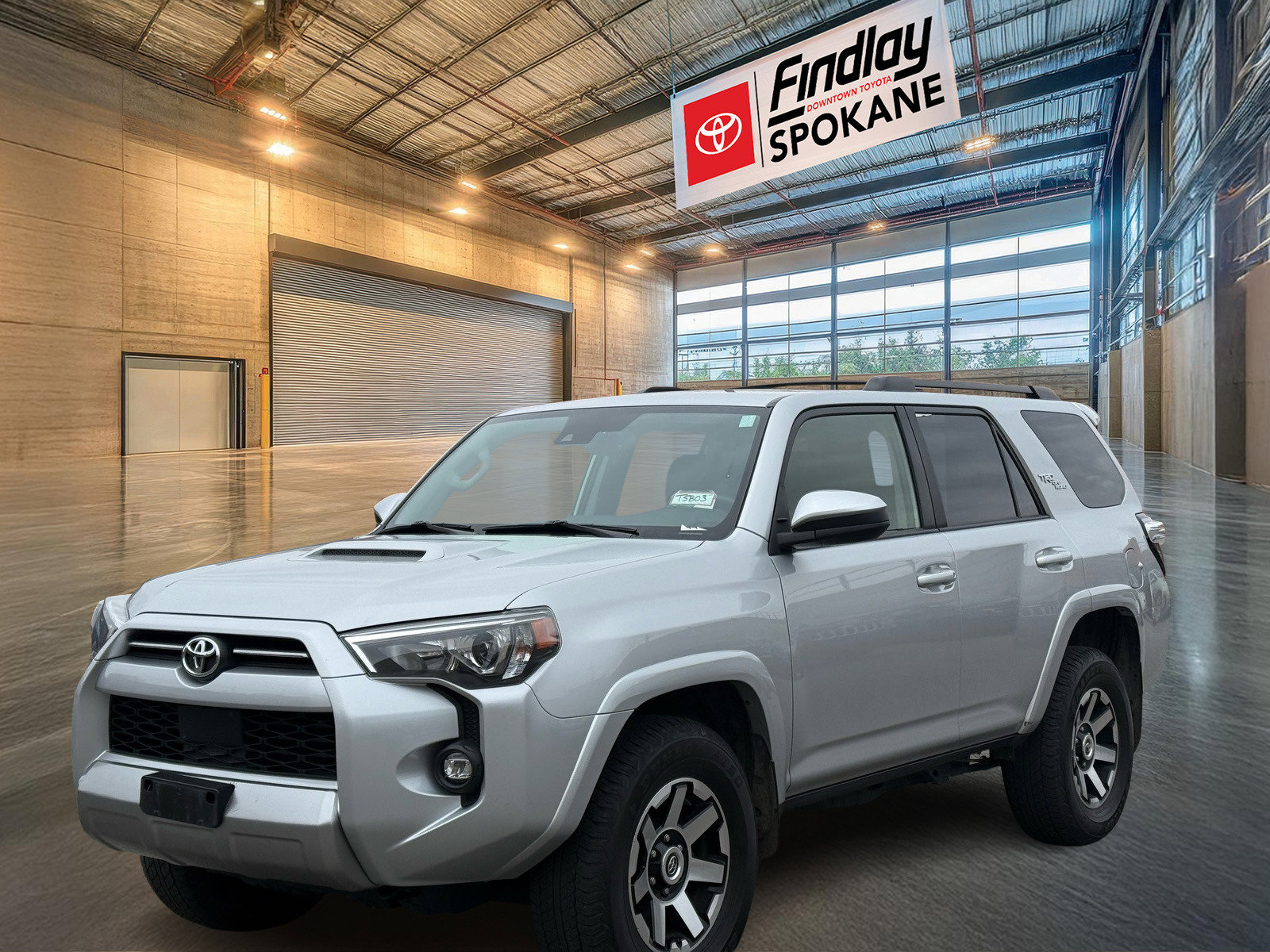 2023 Toyota 4Runner TRD Off-Road's photo