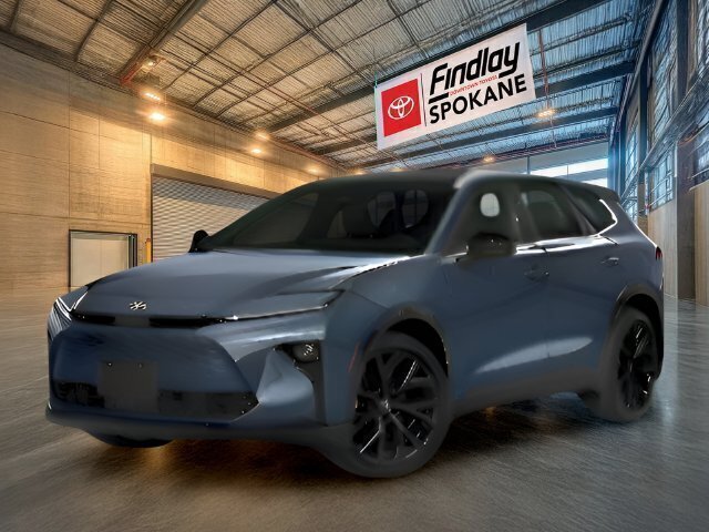 2026 Toyota Crown Signia