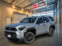2025 Toyota 4Runner 2WD SR5