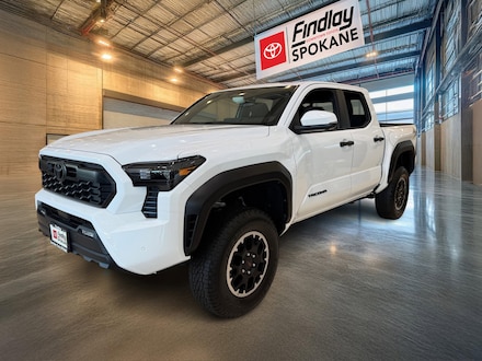 2025 Toyota Tacoma 4X4 DOUBLE CAB