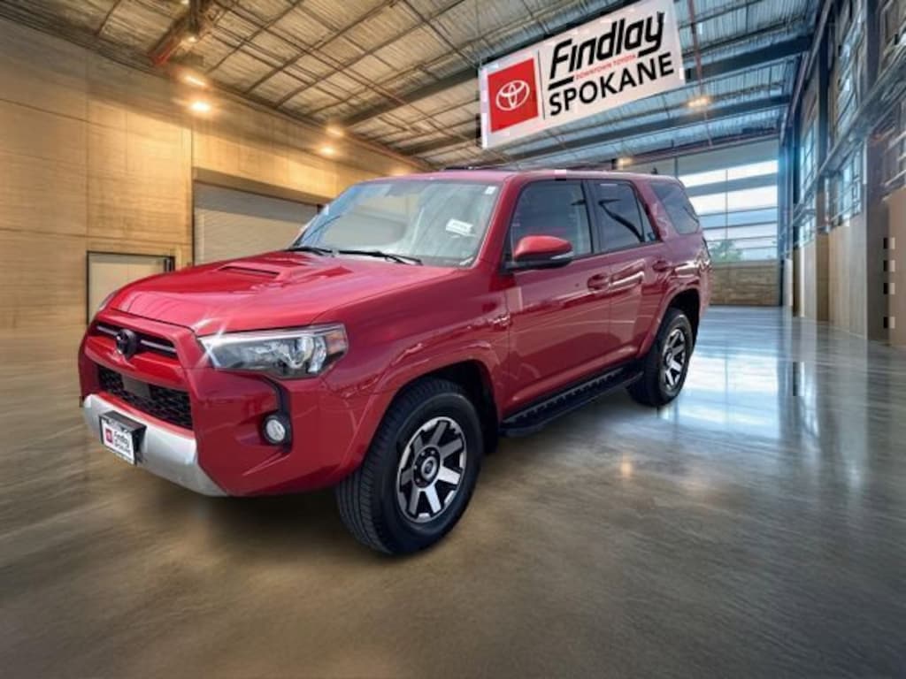 Certified 2020 Toyota 4Runner SUV