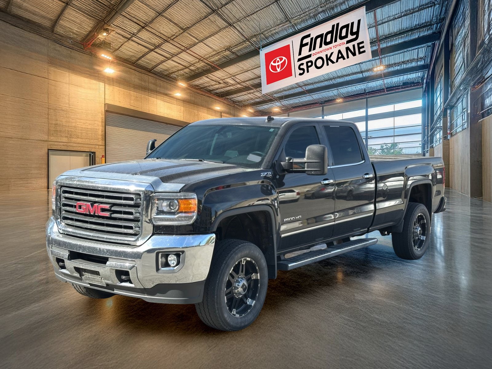 2015 GMC Sierra 2500HD
