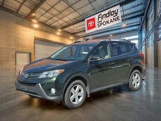 2013 Toyota RAV4 SUV JTMRFREV2D5012304