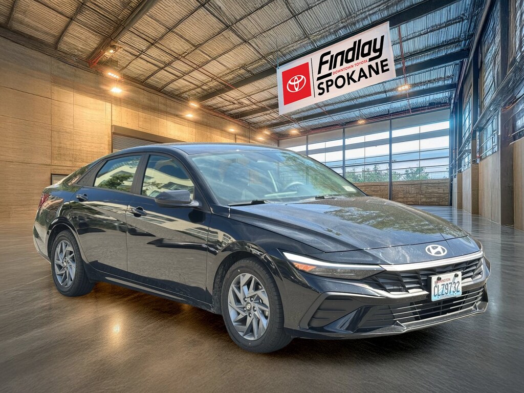 Used 2024 Hyundai Elantra SEL Sedan