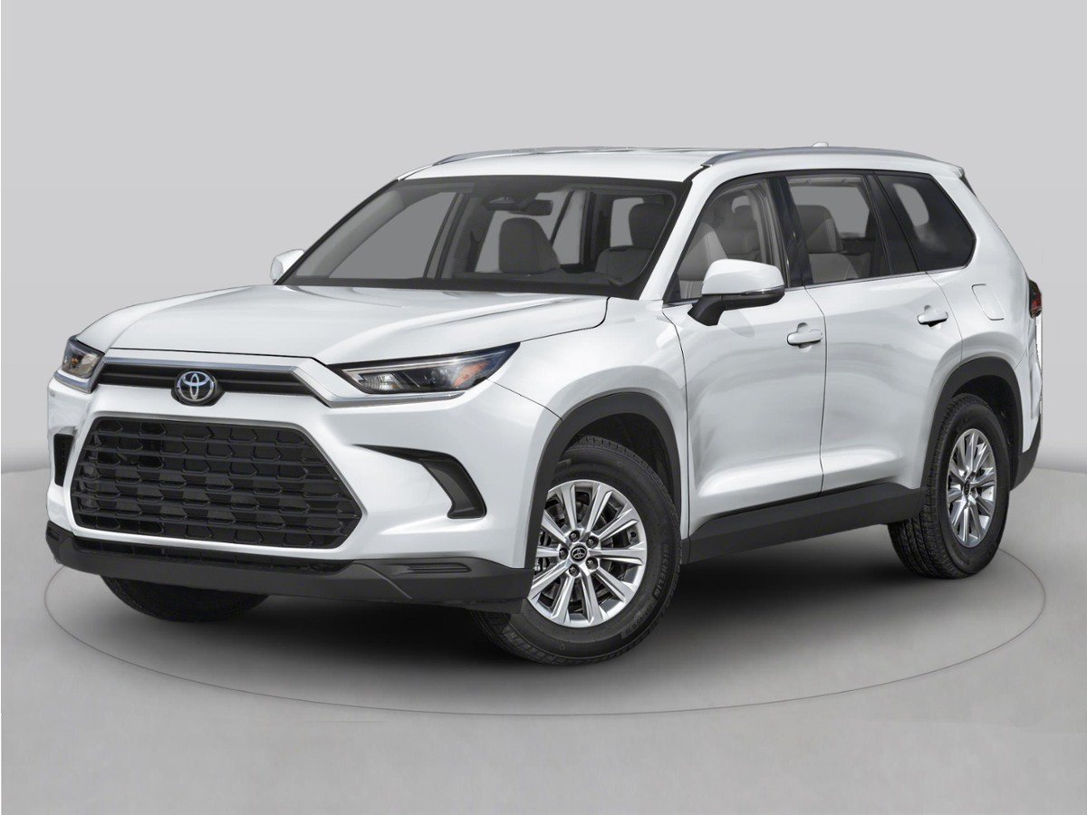 2026 Toyota Grand Highlander PLATINUM AWD