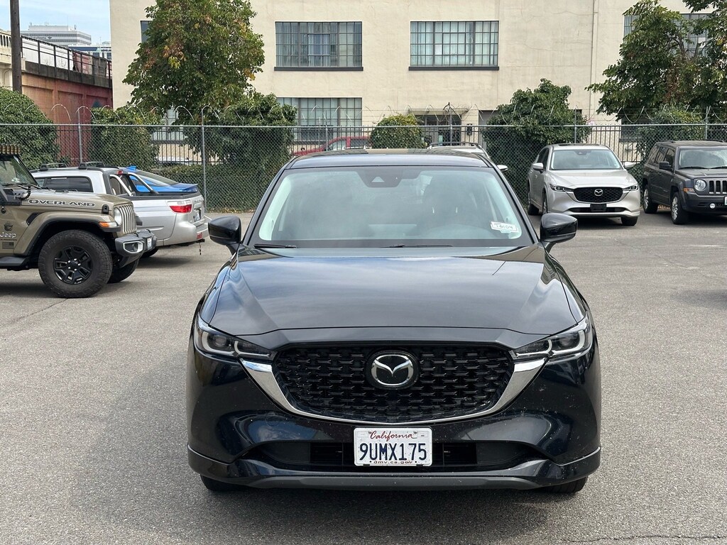 Used 2025 Mazda CX-5 2.5 S Select Package SUV