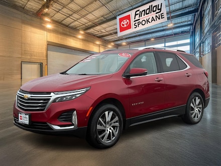 2023 Chevrolet Equinox Premier SUV 3GNAXXEG6PL243508