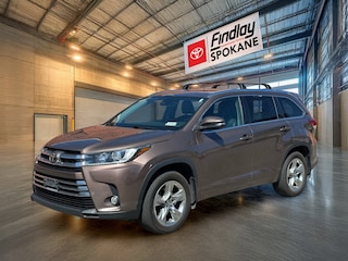 2018 Toyota Highlander SUV 5TDDZRFH2JS495339