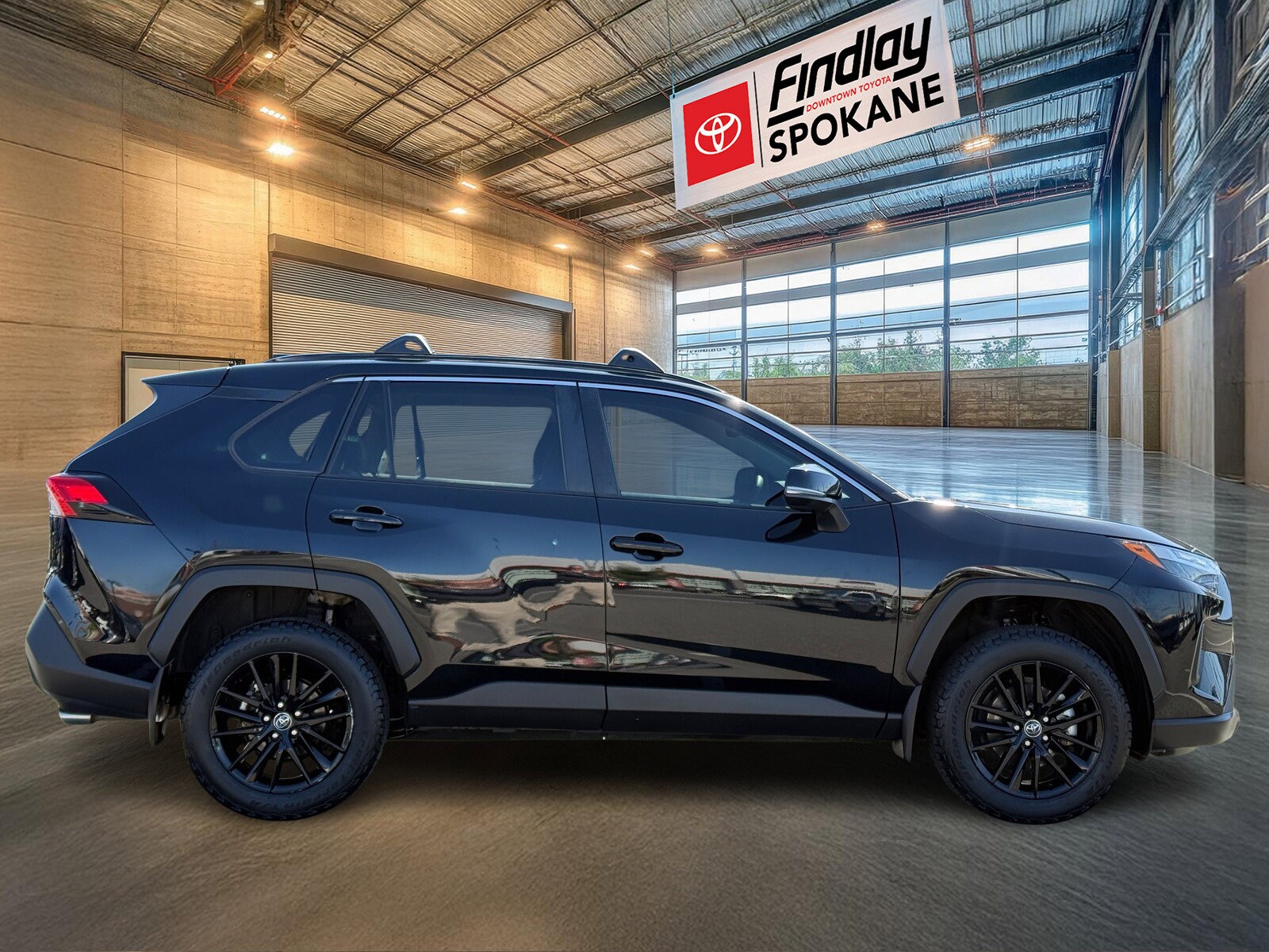 2022 Toyota RAV4 XLE photo 4