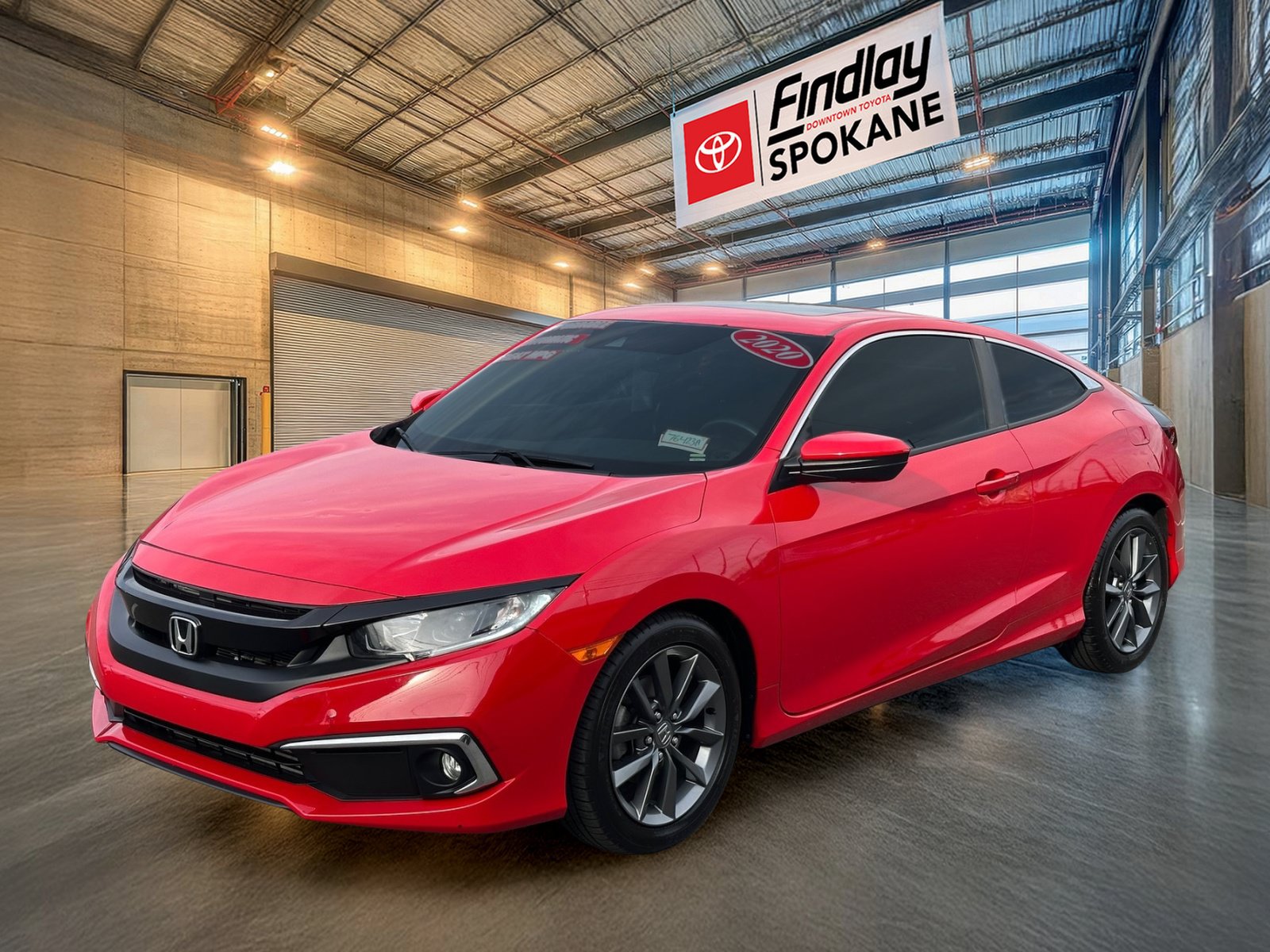 2020 Honda Civic