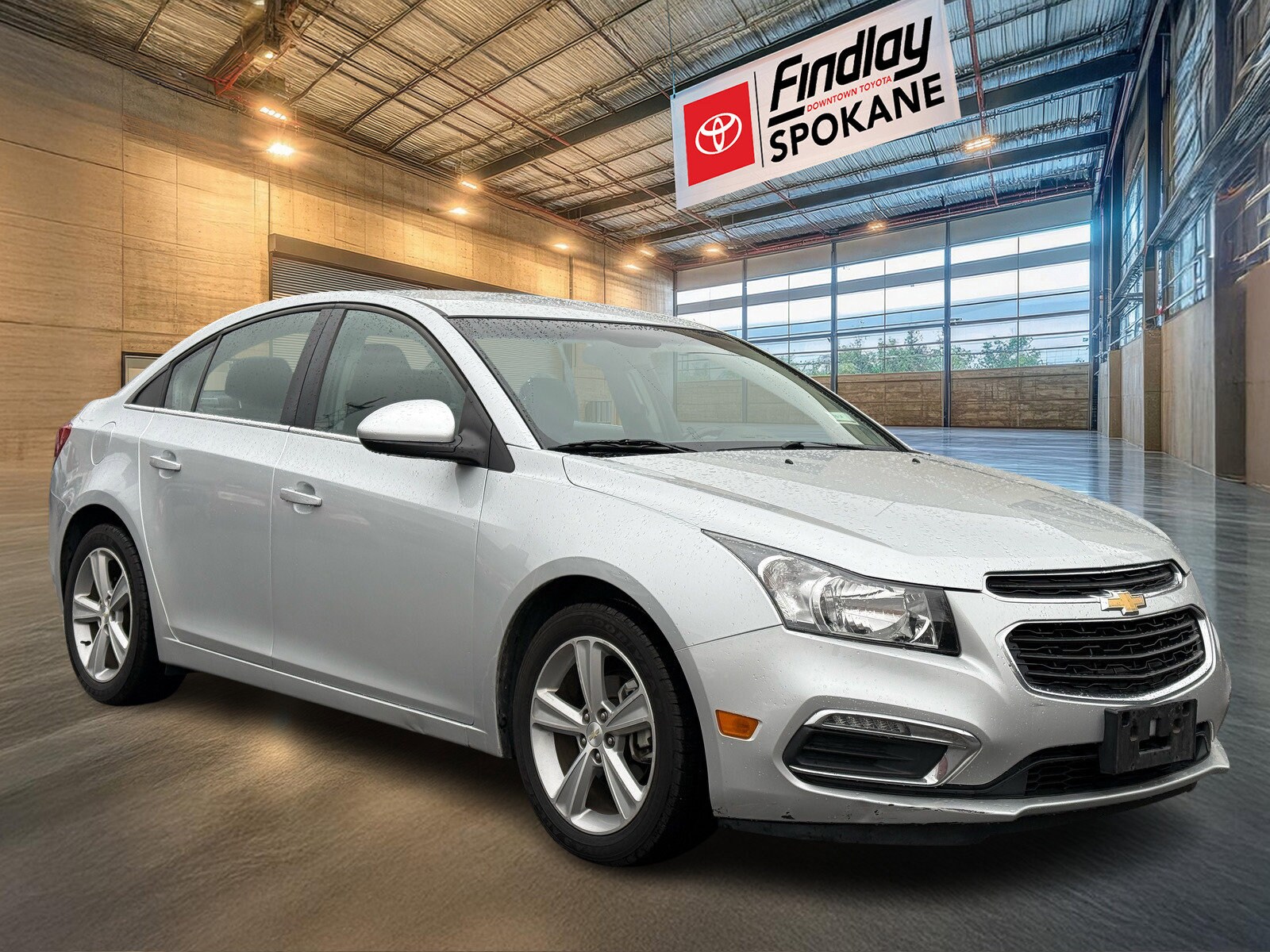 2016 Chevrolet Cruze photo 3