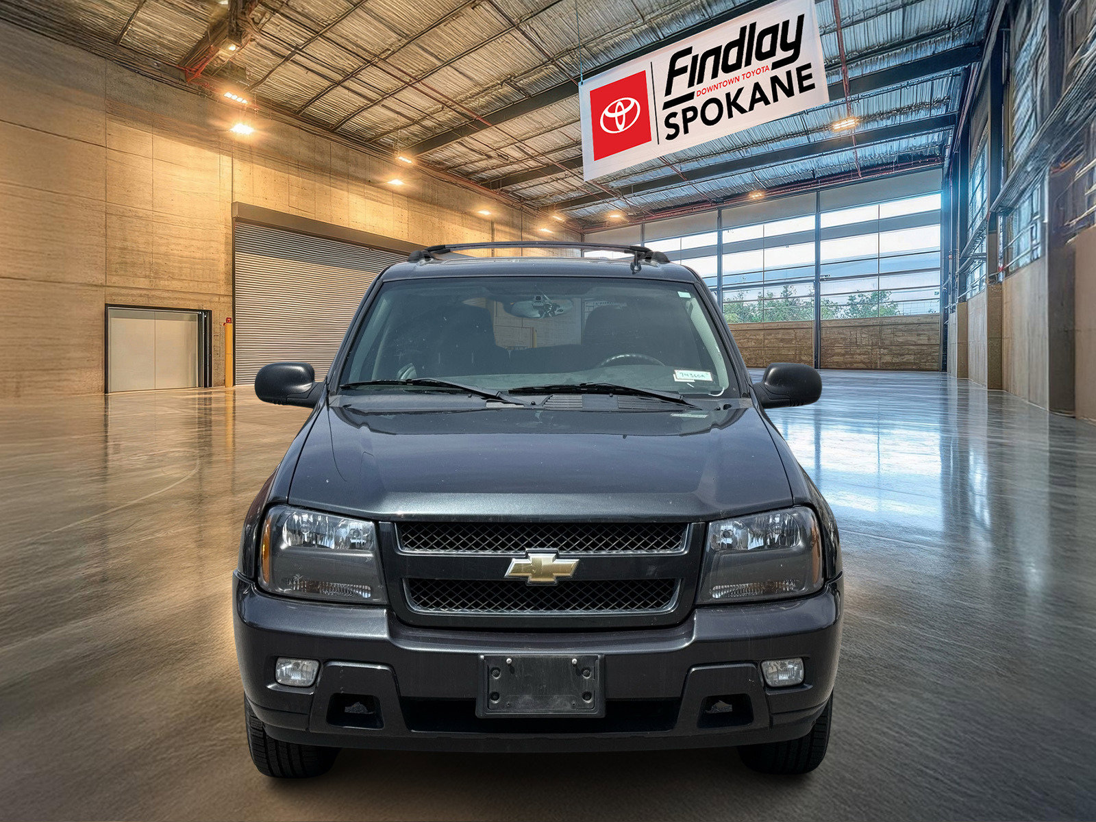 Used 2006 Chevrolet TrailBlazer LT with VIN 1GNDT13S462168840 for sale in Spokane, WA