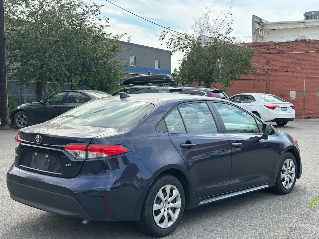 Used 2024 Toyota Corolla Sedan