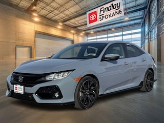 2019 Honda Civic Sport Hatchback SHHFK7H45KU414575