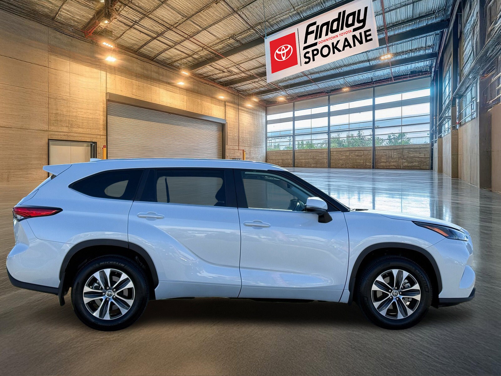 2023 Toyota Highlander Limited Platinum XLE XSE photo 4