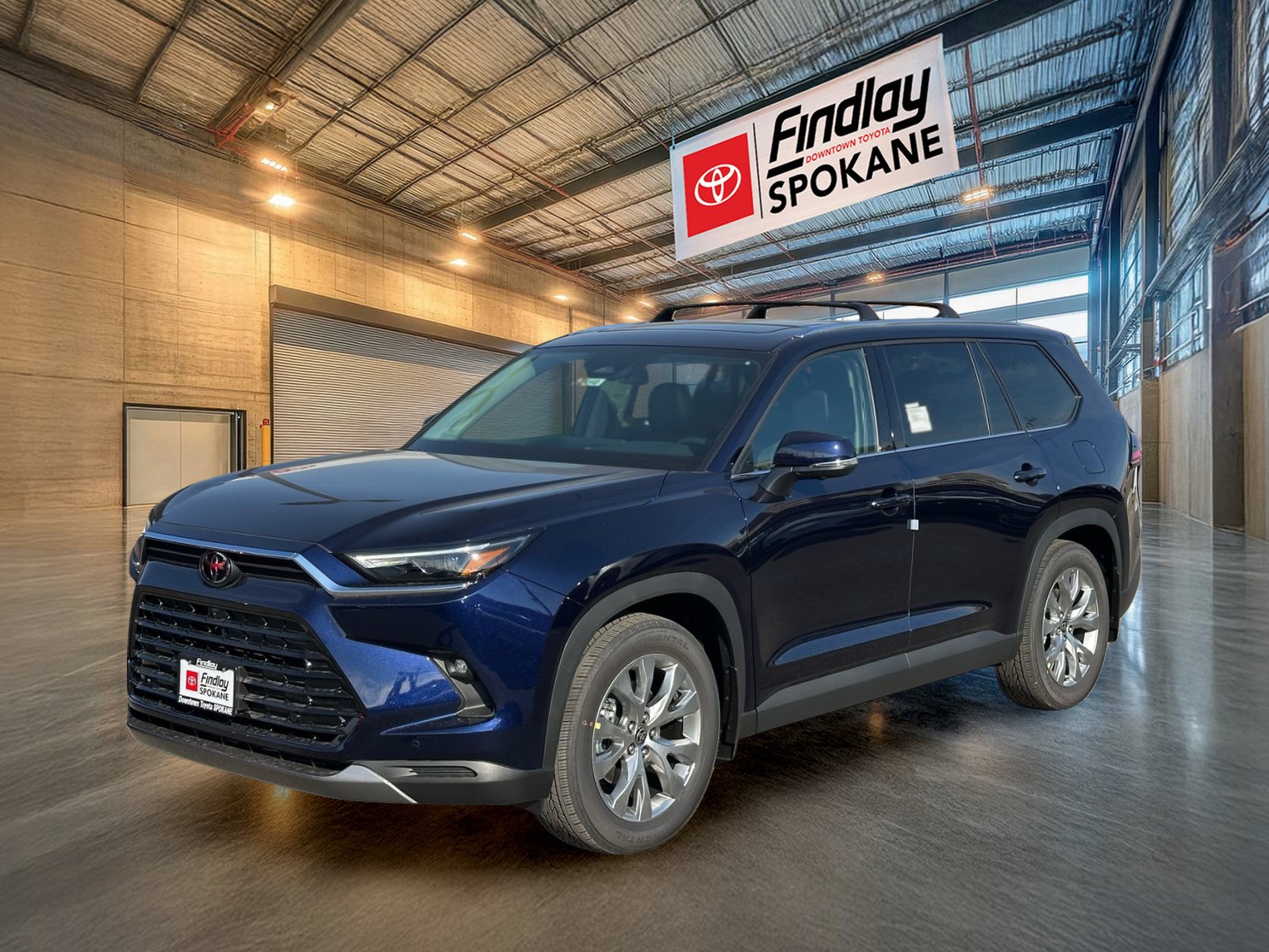  Toyota Grand Highlander Hybrid