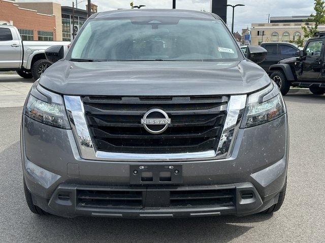 Used 2023 Nissan Pathfinder S with VIN 5N1DR3AC3PC245882 for sale in Spokane, WA