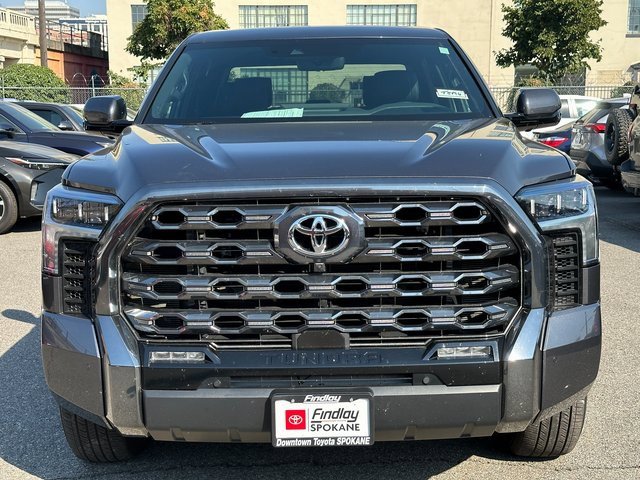 Certified 2023 Toyota Tundra Platinum with VIN 5TFNA5DB9PX108873 for sale in Spokane, WA