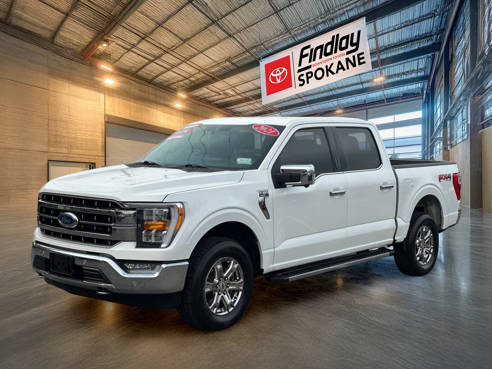 2021 Ford F-150