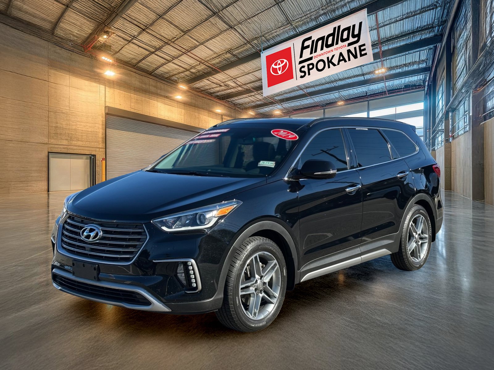 2019 Hyundai Santa Fe