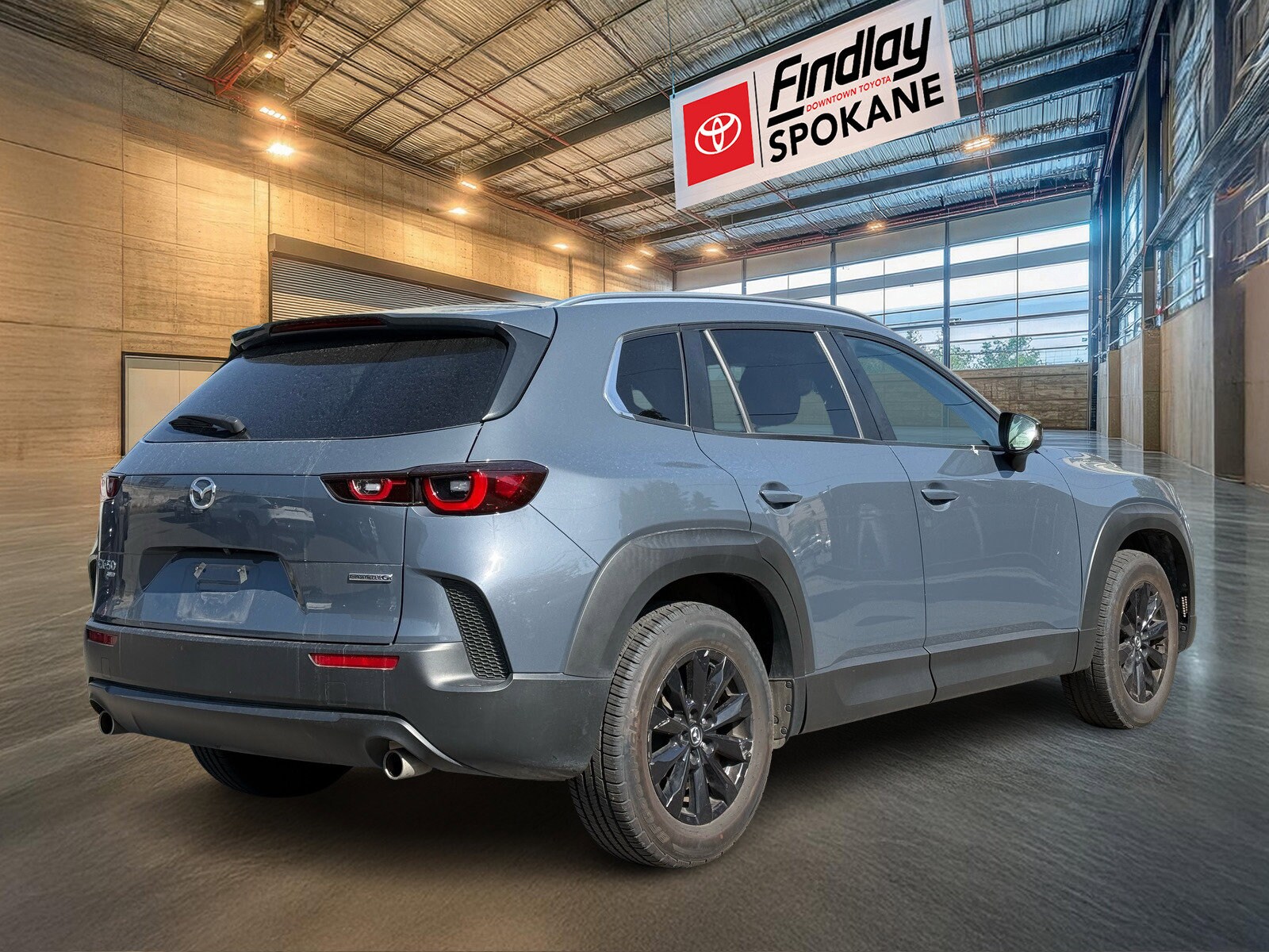 2024 Mazda CX-50 2.5 S Preferred photo 4