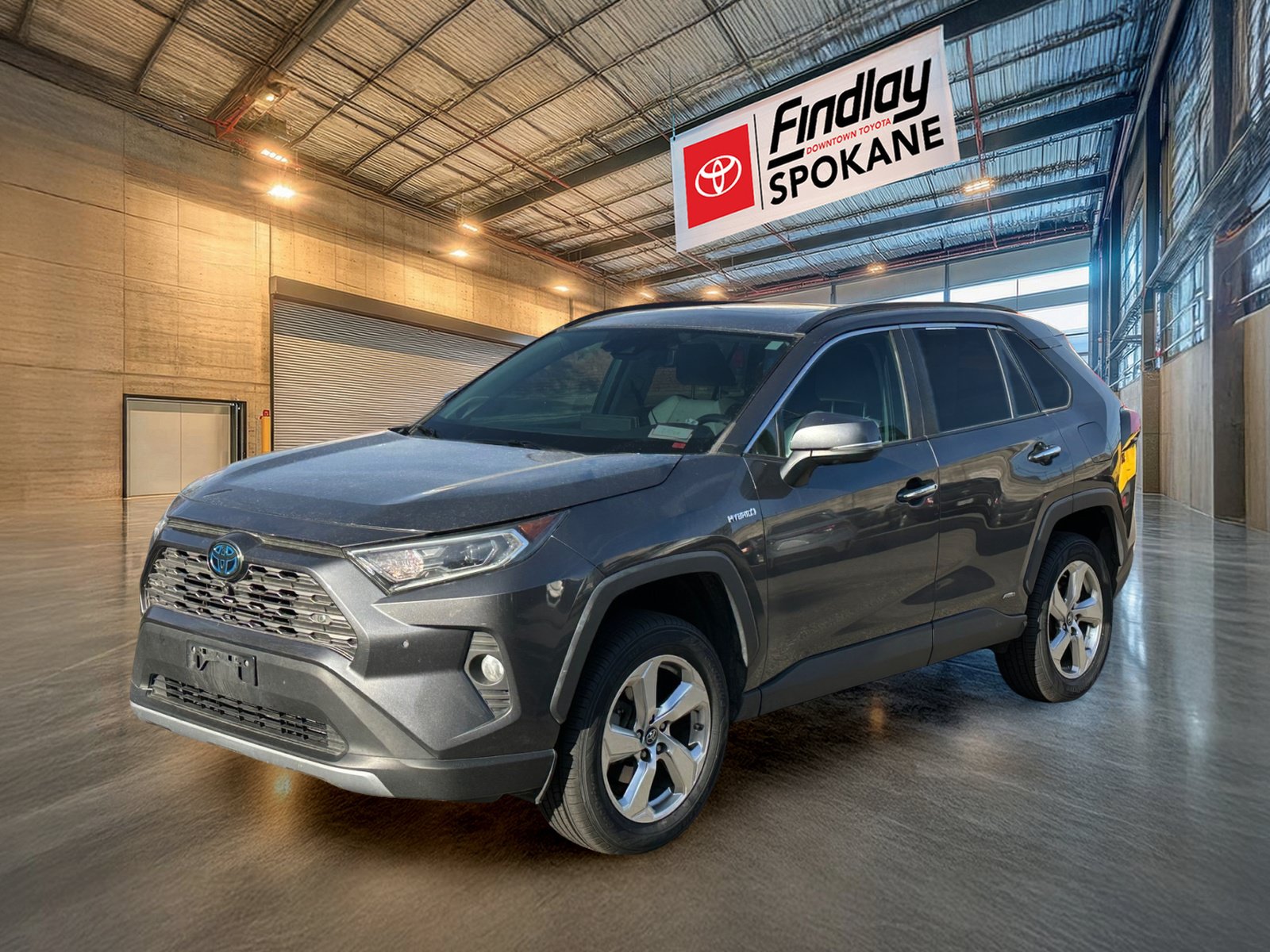 2019 Toyota RAV4